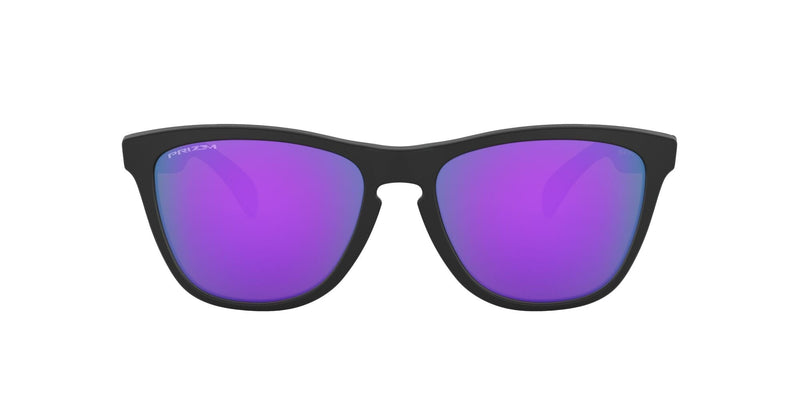 Frogskins 9013H6 matte black prizm violet