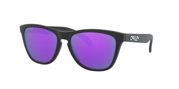 Frogskins 9013H6 matte black prizm violet