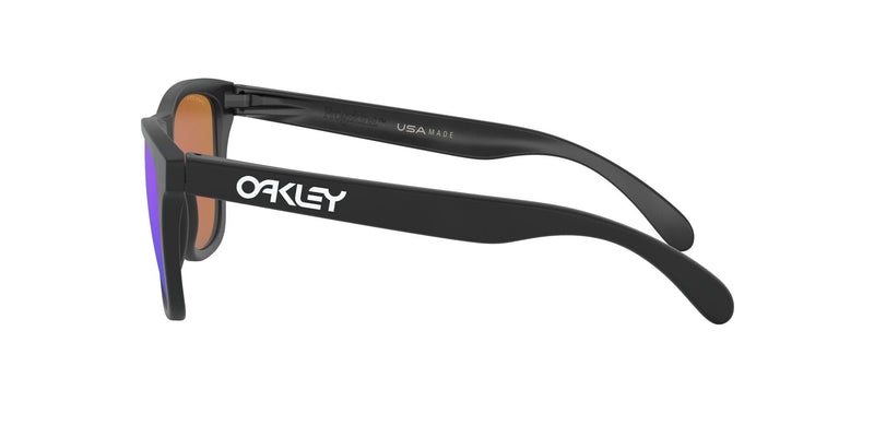 Frogskins 9013H6 matte black prizm violet