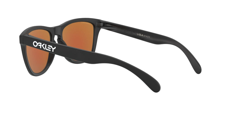 Frogskins 9013H6 matte black prizm violet