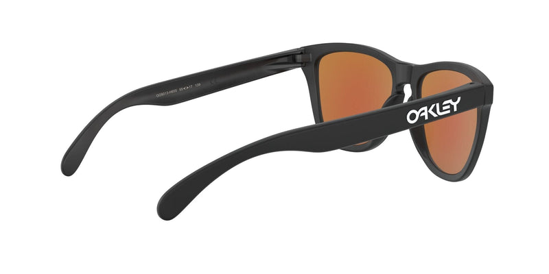 Frogskins 9013H6 matte black prizm violet