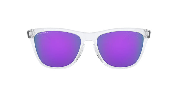 Frogskins 9013H7 clear prizm violet