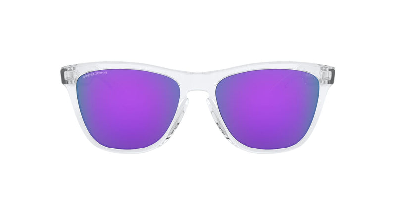 FROGSKINS 9013H7 CLEAR/PRIZM VIOLET LENS