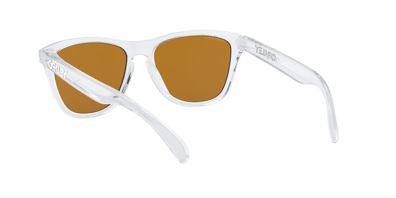 FROGSKINS 9013H7 CLEAR/PRIZM VIOLET LENS