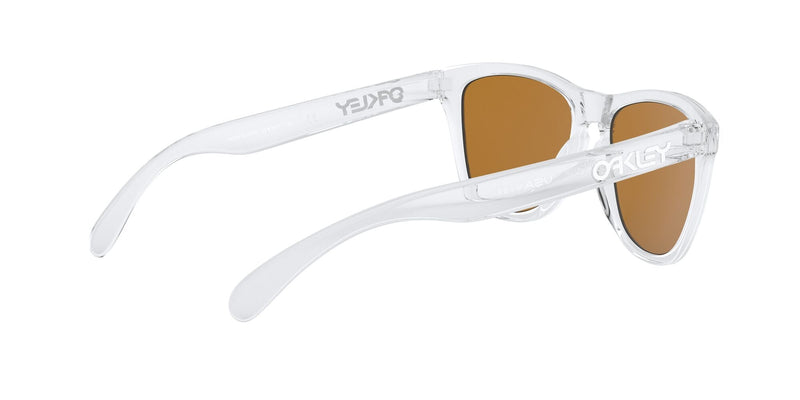 FROGSKINS 9013H7 CLEAR/PRIZM VIOLET LENS