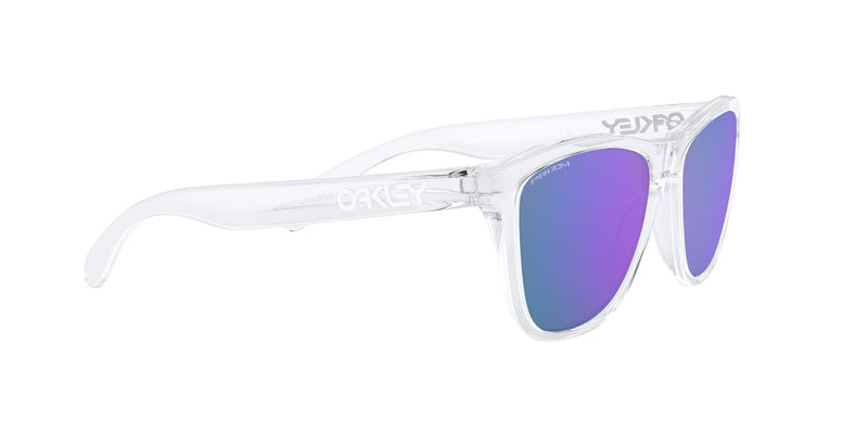 FROGSKINS 9013H7 CLEAR/PRIZM VIOLET LENS