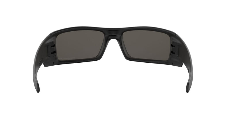 GASCAN 12-856 MATTE BLACK/ BLACK IRIDIUM POLARISED LENS