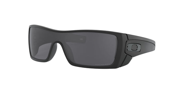 BATWOLF 910168 MATTE BLACK/GREY POLARISED LENS