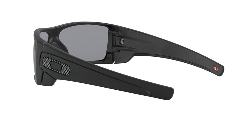 BATWOLF 910168 MATTE BLACK/GREY POLARISED LENS