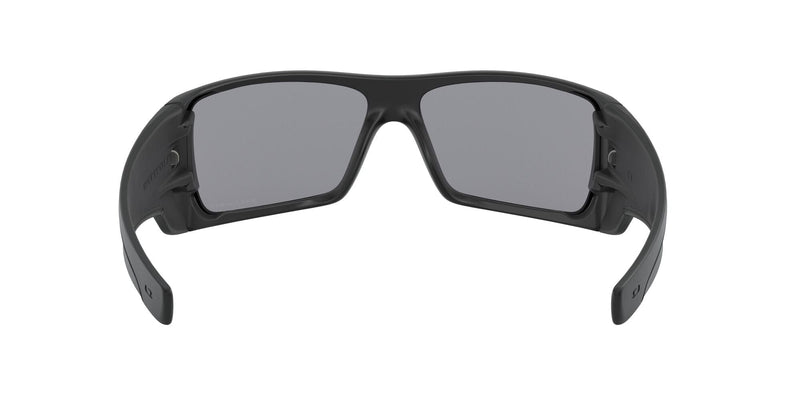 BATWOLF 910168 MATTE BLACK/GREY POLARISED LENS