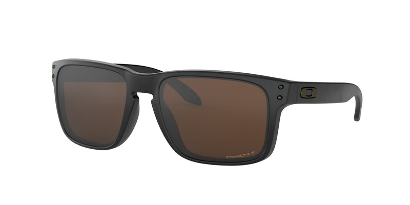 HOLBROOK 9102D7 MAT BLK/ PRIZM TUNGSTEN POLARISED