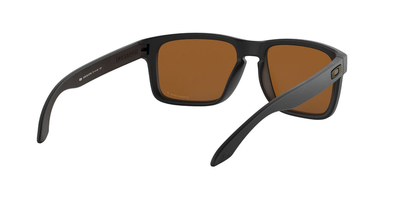 HOLBROOK 9102D7 MAT BLK/ PRIZM TUNGSTEN POLARISED