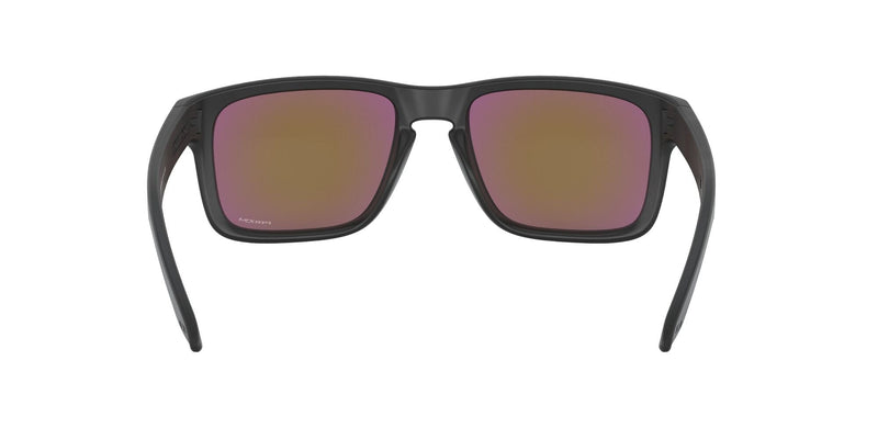 HOLBROOK 9102K6 MATTE BLACK JULIAN WILSON/VIOLET LENSET