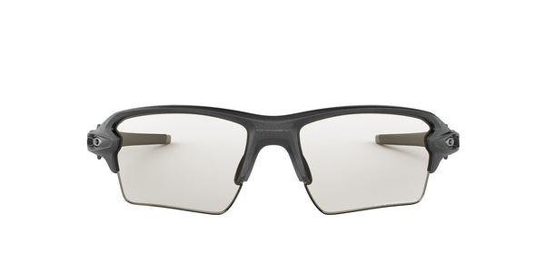 FLAK 2.0 XL  918816 steel frame clear black photochromic lens
