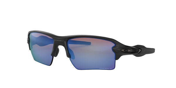 FLAK 2.0 XL  918858 matte black prizm deep water polarised