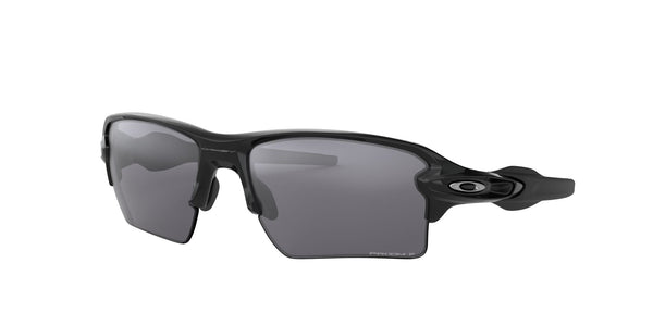 FLAK 2.0 XL 918872 BLACK/PRIZM BLACK POLARISED LENS