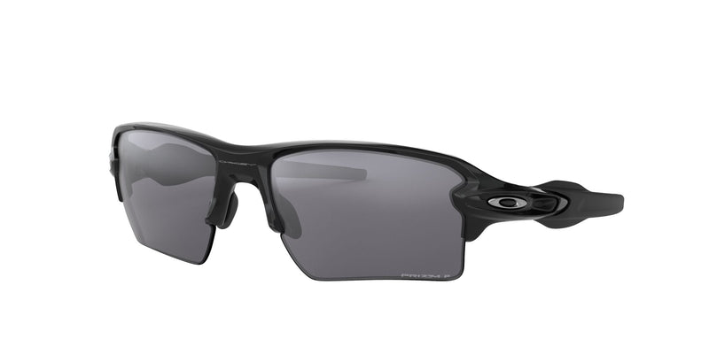 FLAK 2.0 XL 918872 BLACK/PRIZM BLACK POLARISED LENS