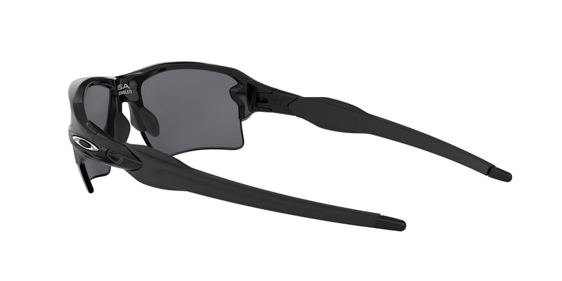 FLAK 2.0 XL 918872 BLACK/PRIZM BLACK POLARISED LENS