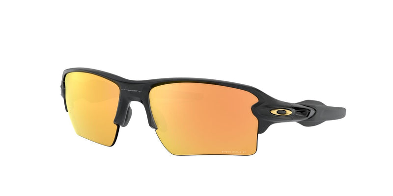 FLAK 2.0 XL 9188B3 MATTE BLACK/ROSE GOLD POLARISED LENS