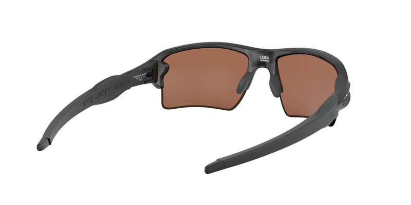 FLAK 2.0 XL 9188B3 MATTE BLACK/ROSE GOLD POLARISED LENS