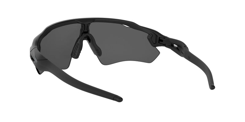 RADAR EV PATH 920851 MATTE BLACK/PRIZM BLACK POLARISED LENS