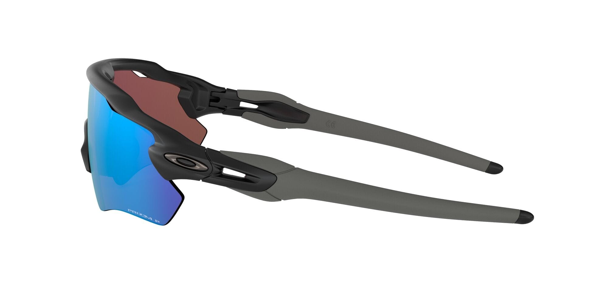 Radar ev path 920855 matte black /deep water h2o polarised lens