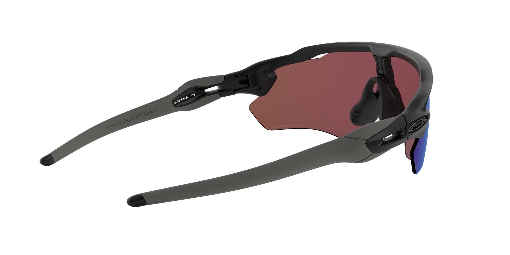 Radar ev path 920855 matte black /deep water h2o polarised lens