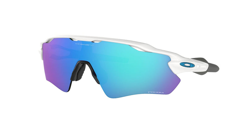 Radar ev path 920873 white prizm sapphire