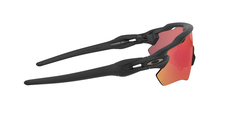 RADAR EV PATH 920890 MATTE BLACK/PRIZM TRAIL TORCH LENS