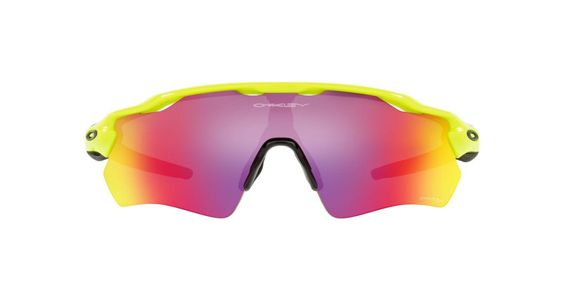 XRADAR EV PATH 920869  YELLOW/PRIZM ROAD LENS