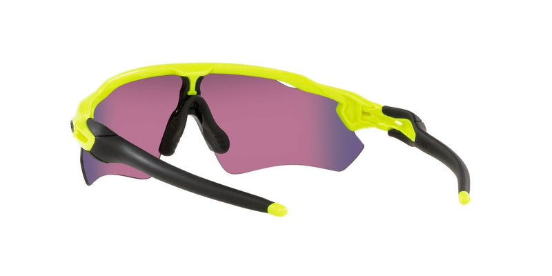 XRADAR EV PATH 920869  YELLOW/PRIZM ROAD LENS