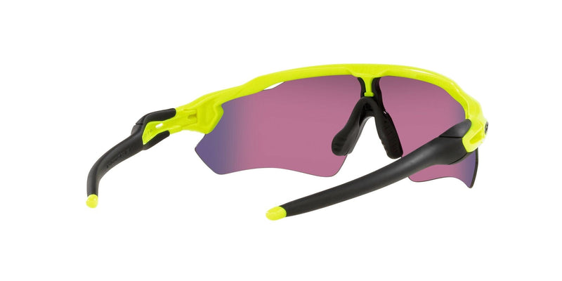 XRADAR EV PATH 920869  YELLOW/PRIZM ROAD LENS