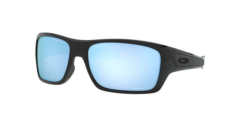 TURBINE 926314 BLACK/DEEP WATER POLARISED LENS