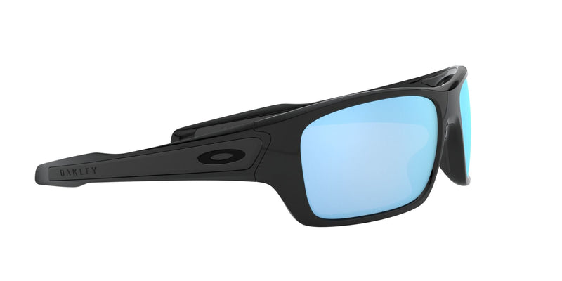 TURBINE 926314 BLACK/DEEP WATER POLARISED LENS