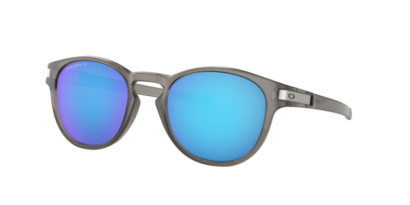 LATCH 926532 MATTE GREY INK/PRIZM SAPPHIRE POLARISED LENS