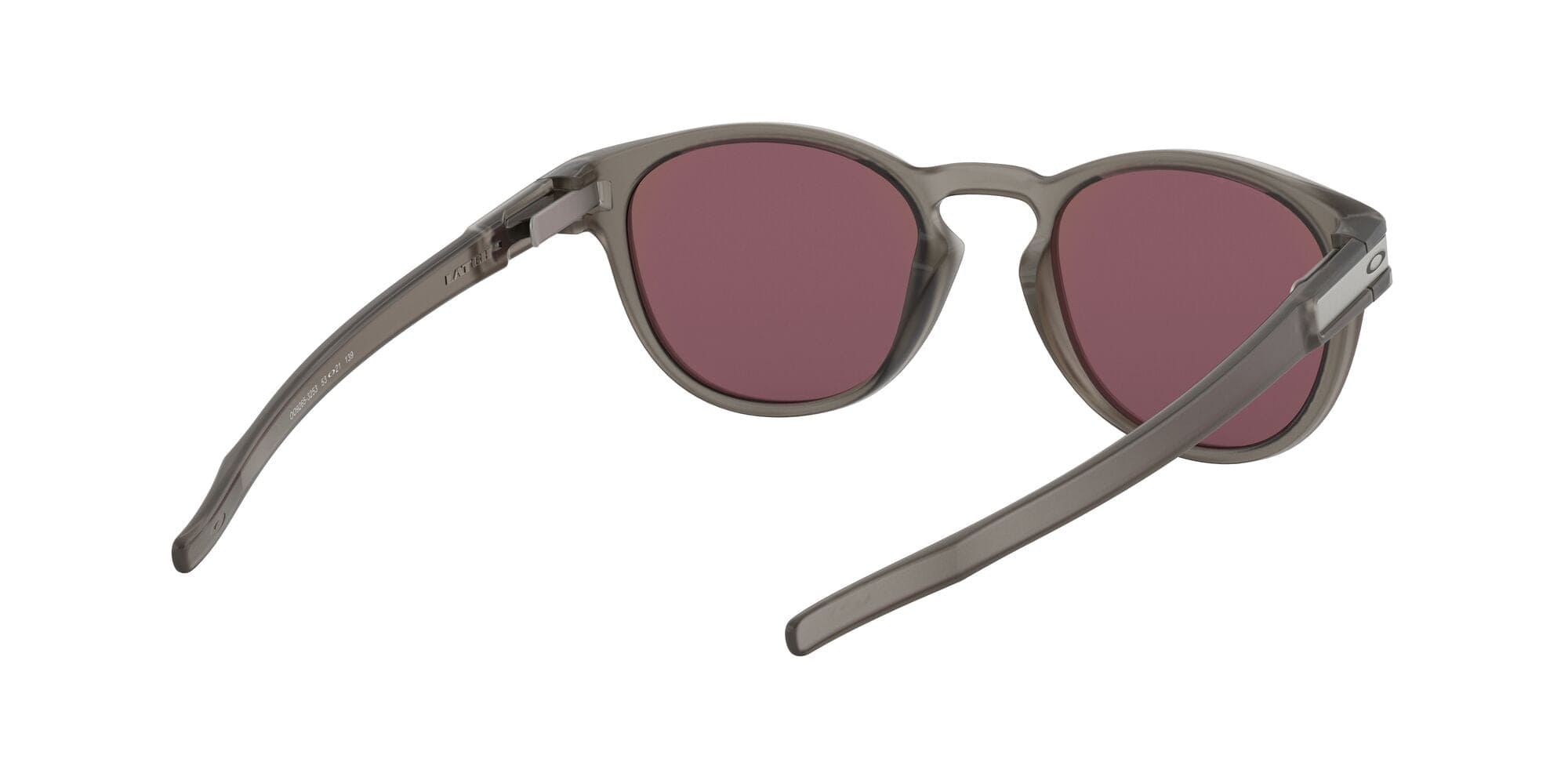 LATCH 926532 MATTE GREY INK/PRIZM SAPPHIRE POLARISED LENS