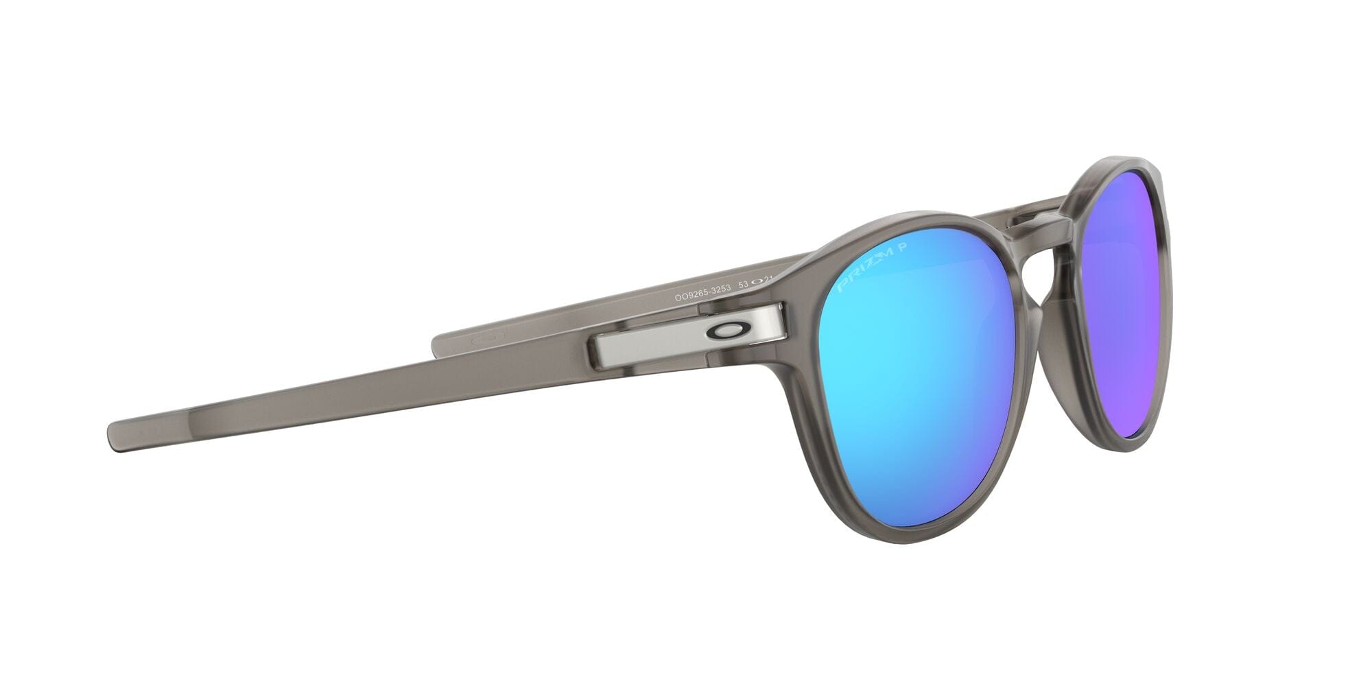 LATCH 926532 MATTE GREY INK/PRIZM SAPPHIRE POLARISED LENS