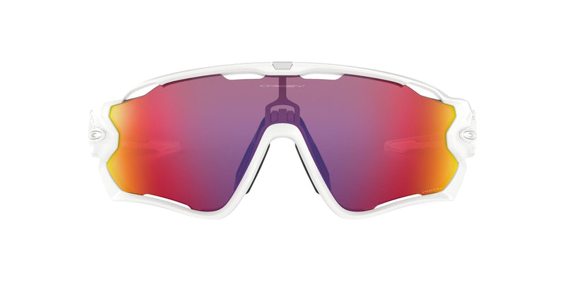 JAWBREAKER 929055 WHITE/PRIZM ROAD LENS