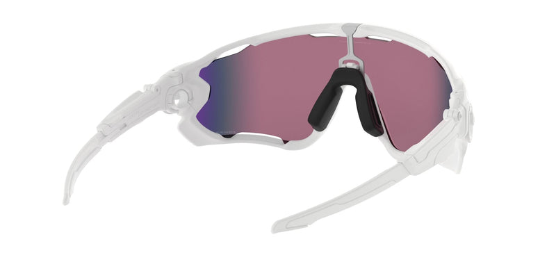JAWBREAKER 929055 WHITE/PRIZM ROAD LENS