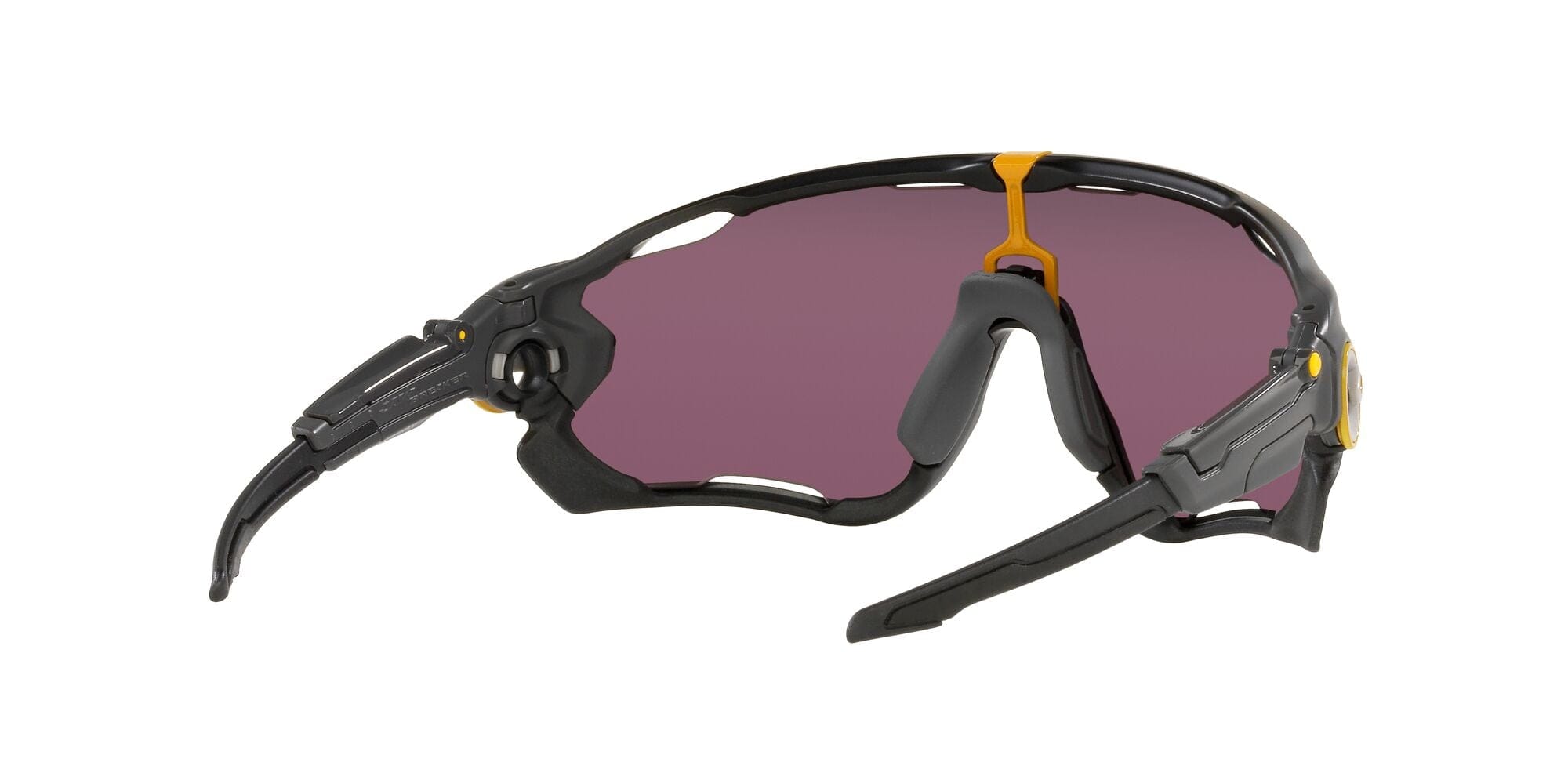 JAWBREAKER 929063 BLACK GREY FADE GREY/ PRIZM ROAD BLACK LENS