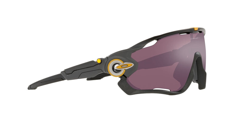 JAWBREAKER 929063 BLACK GREY FADE GREY/ PRIZM ROAD BLACK LENS