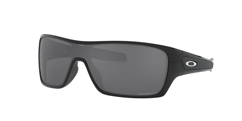 TURBINE ROTOR 930715 BLACK FRAME/PRIZM BLACK POLARISED LENS