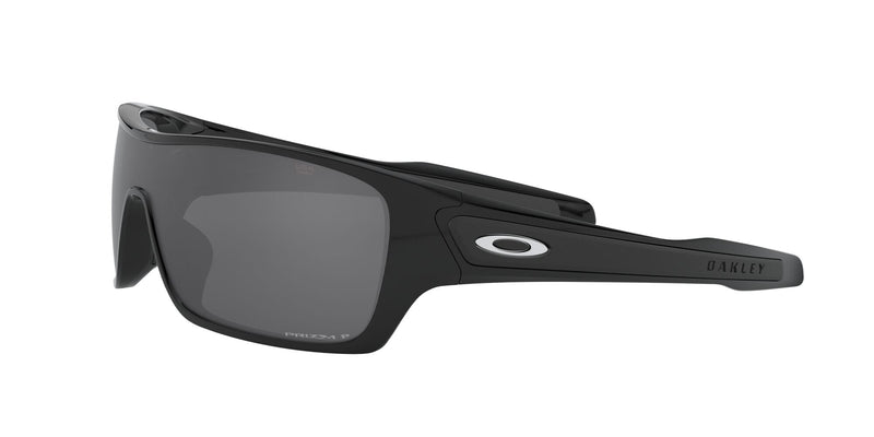 TURBINE ROTOR 930715 BLACK FRAME/PRIZM BLACK POLARISED LENS