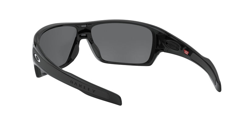 TURBINE ROTOR 930715 BLACK FRAME/PRIZM BLACK POLARISED LENS