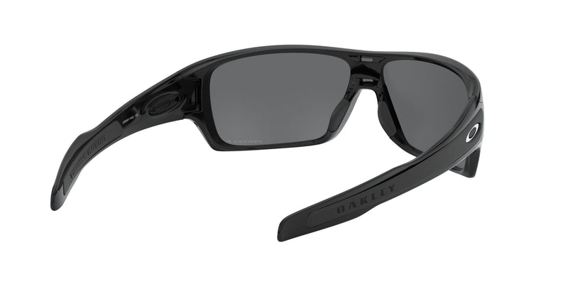 TURBINE ROTOR 930715 BLACK FRAME/PRIZM BLACK POLARISED LENS