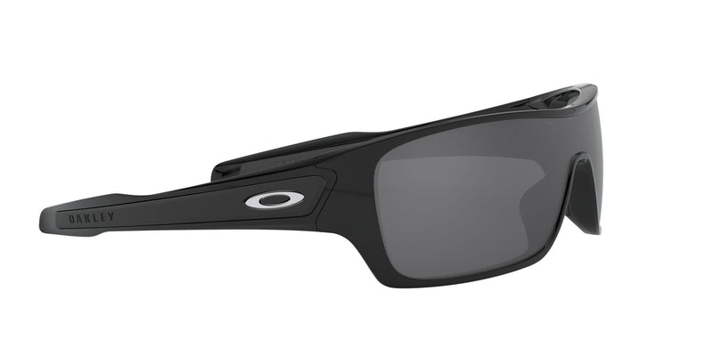 TURBINE ROTOR 930715 BLACK FRAME/PRIZM BLACK POLARISED LENS