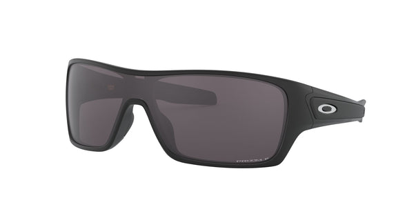 TURBINE ROTOR 930728 MATTE BLACK/PRIZM GREY POLARISED LENS