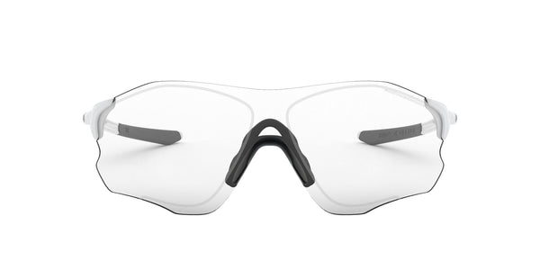 EVZERO PATH (A) 931306 MATTE WHITE/PHOTOCHROMATIC LENS