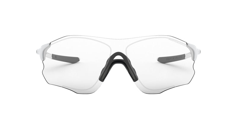 EVZERO PATH (A) 931306 MATTE WHITE/PHOTOCHROMATIC LENS