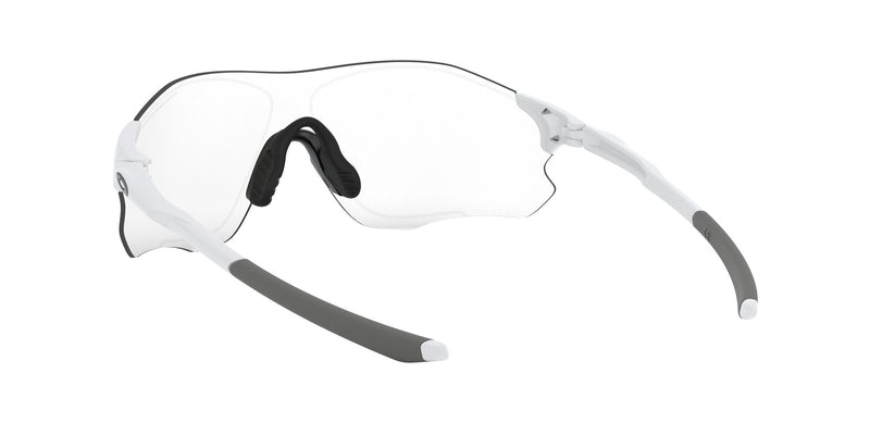 EVZERO PATH (A) 931306 MATTE WHITE/PHOTOCHROMATIC LENS